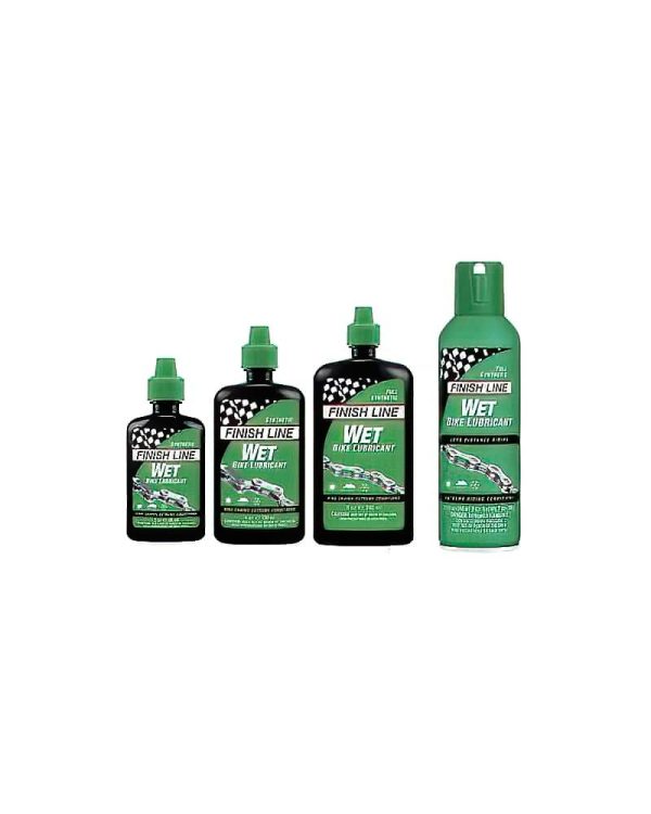 Finish Line Cross Country Wet Chain Lube