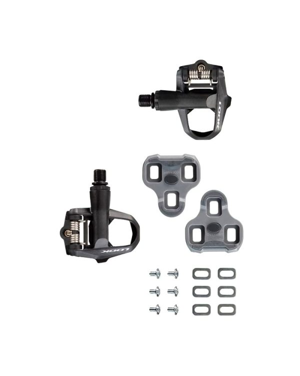 Look Keo 2 Max Carbon Pedals 2 DeNoiseAI standard min