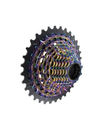SRAM Red Cassette 1028 1033 Rainbow 1 DeNoiseAI standard min