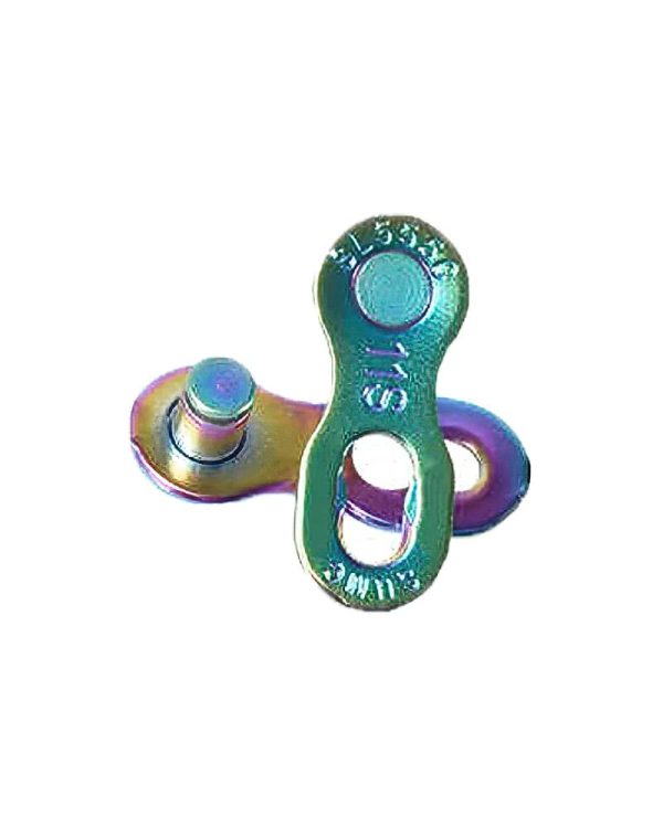 SUMC 11 Speed Missing Link Quick Link Oil Slick