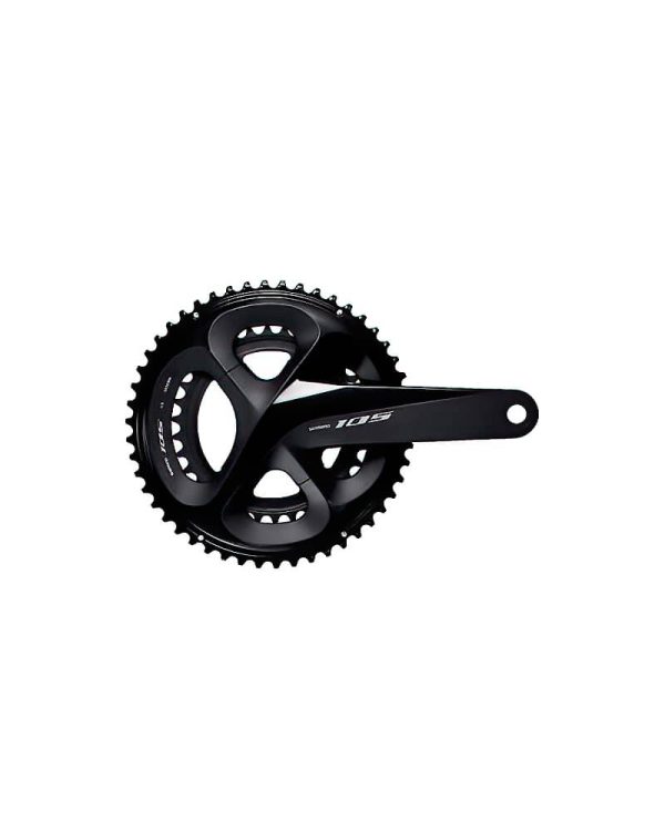 Shimano 105 FC R7000 Hollowtech II Road Crankset 2x11 Speed min 1