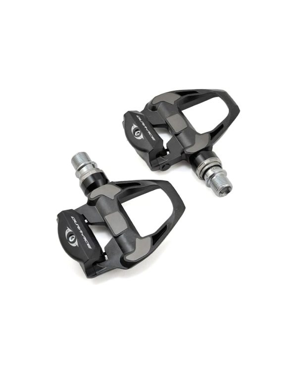 Shimano Dura Ace PD R9100 Pedals SPD SL with SM SH12 Cleats 3