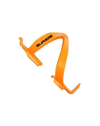 Supacaz Fly Cage Poly Bottle Cage Plastic Holder Orange 1