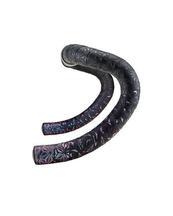 Supacaz Super Sticky Kush Star Fade Handlebar Tape Bartape Oil Slick