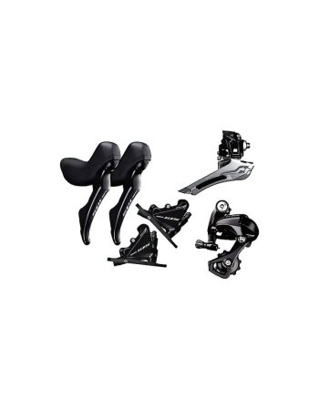 Shimano 105 2025 hydro groupset