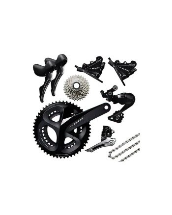 SHIMANO 105 R7020コンポーネント SHIMANO 105 R7020 GROUPSET - Road bike groupset - on sale now !!