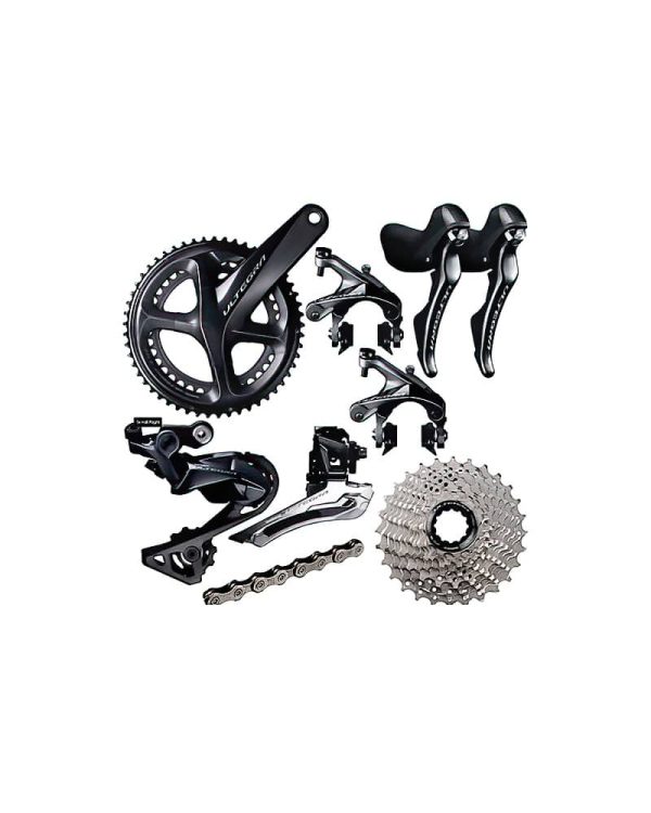 Shimano Ultegra R8000 Groupset Rim Brake for Road Bike Singapore Store 4