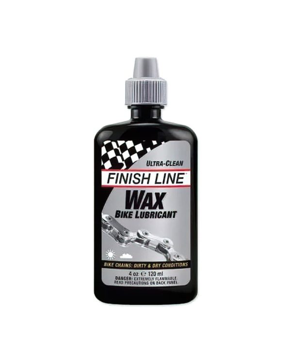 Finish Line Krytech Ultra Clean Wax Lube 120ml 2