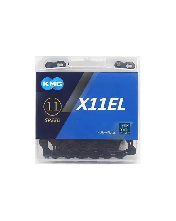 KMC X11EL 11 Speed Chain Black 1