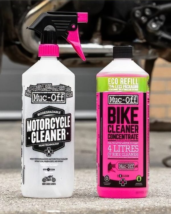 Muc Off Bike Cleaner Concentrate Refill in 500ML and 1L 2