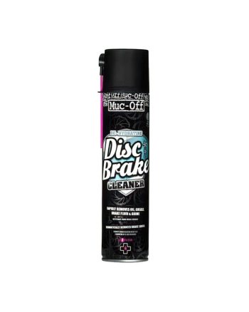 Muc Off Disc Brake Cleaner 400ml for Bicycle Cleaning and Maintenance 1