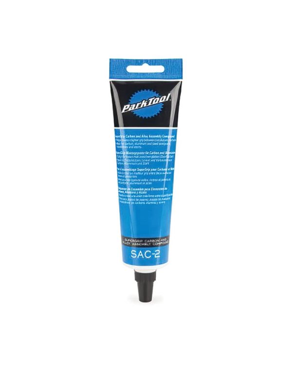 Park Tool Supergrip Carbon Alloy Assembly Compound 4oz SAC 2 1