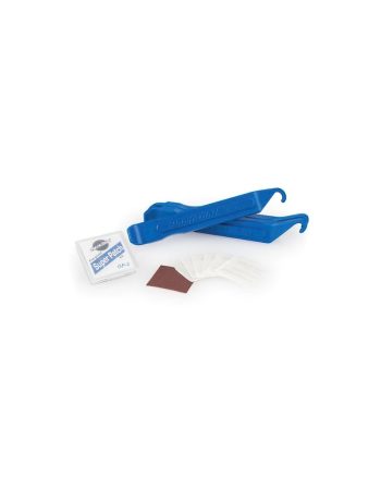 Park Tool Tire and Tube Repair Kit (TR 1) 1 DeNoiseAI standard min