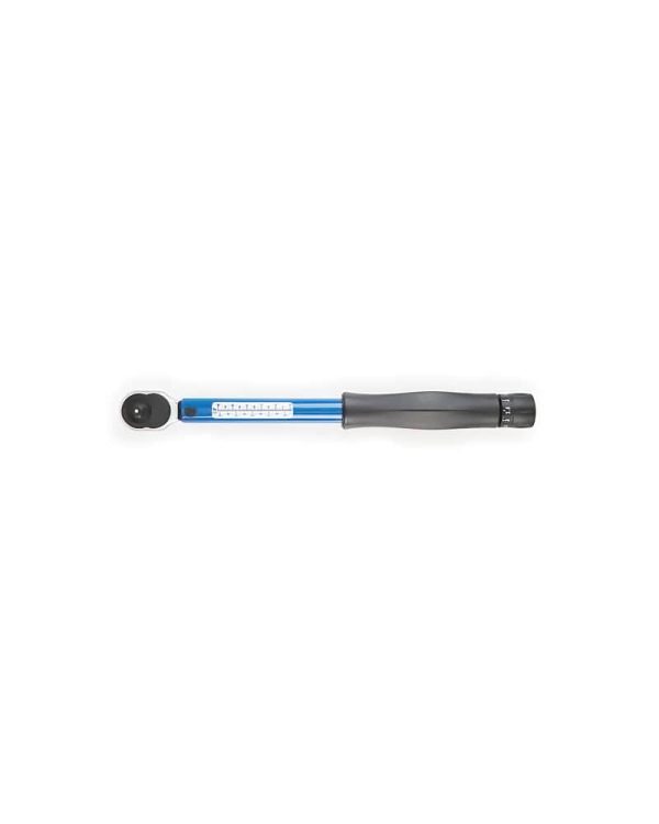 RATCHETING CLICK TYPE TORQUE WRENCH — 10 TO 60 NM 2