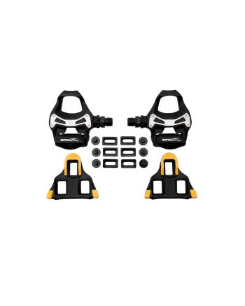 Shimano Tiagra PD R550 Pedals w SM SH11 Cleats 1