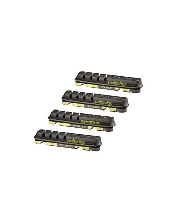 SwissStop Carbon Black Prince Rim Brake Pad 2