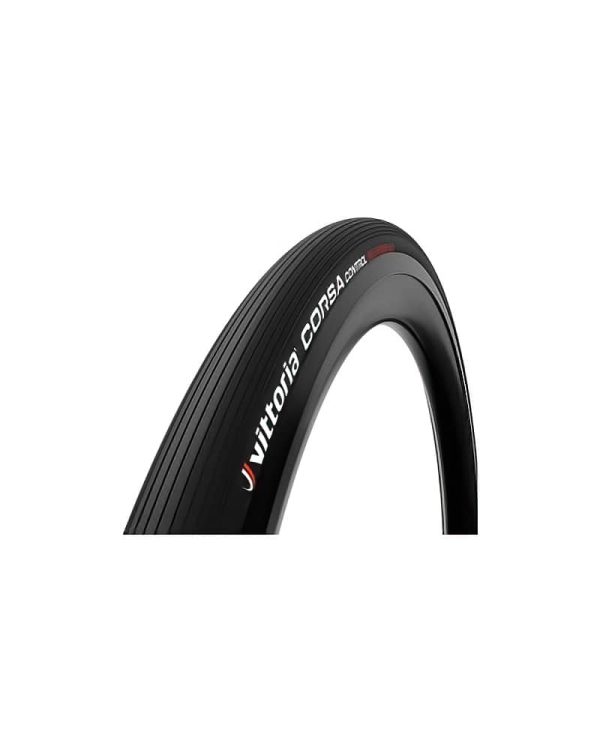 Vittoria Corsa Control Tubeless Ready TLR Clincher Black 1