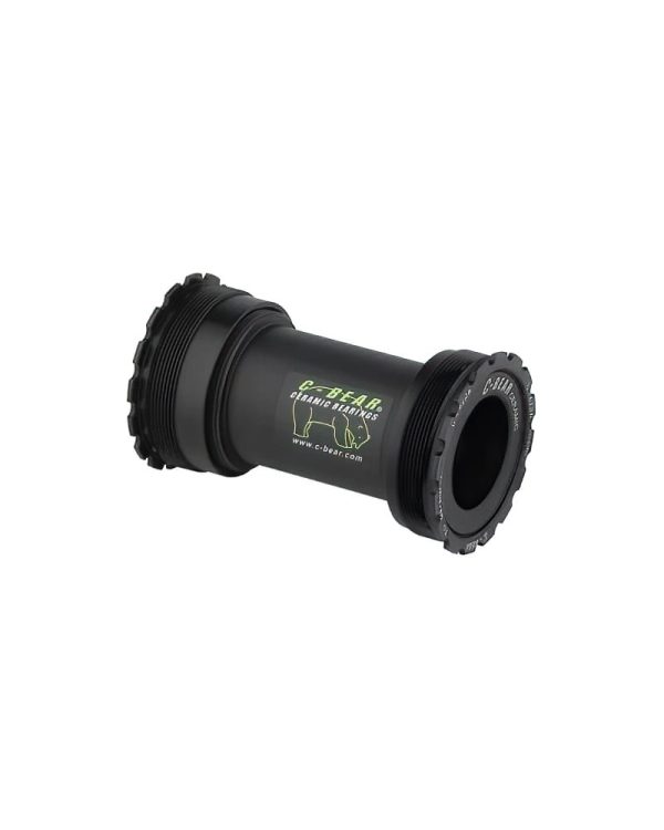 C Bear Bottom Bracket T47 Shimano 86mm Road