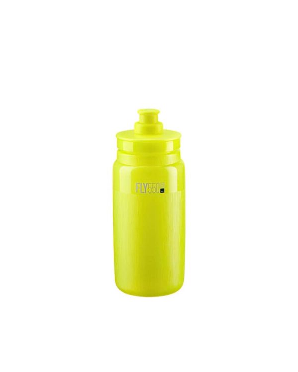 Elite Fly TEX Bottle 550ml Yellow Fluo