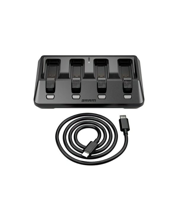 SRAM 4 Ports Charger 2 DeNoiseAI standard min