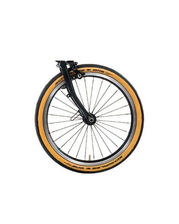 Schwalbe One 16 inch 349 Tanwall Tyre 2