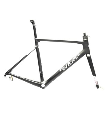 Wilier 0 SLR Disc Brake Black Frameset