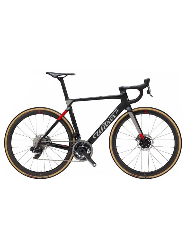 Wilier Filante SLR Black Red Matt