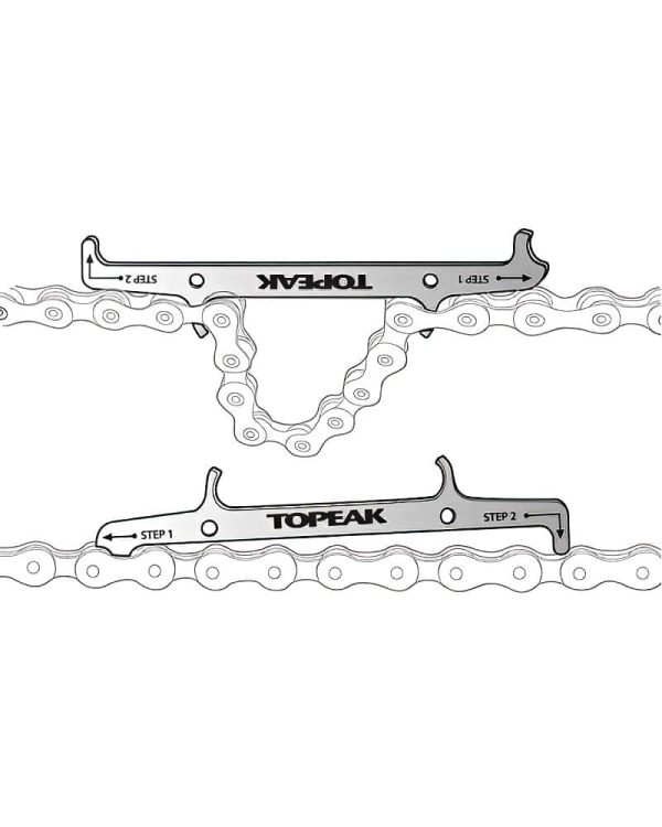 Topeak Chain Hook Wear Indicator 2