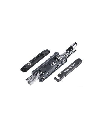 Topeak Hexus X 21 function tool wo bag Black 2