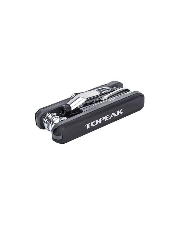 Topeak Hexus X 21 function tool wo bag Black 3