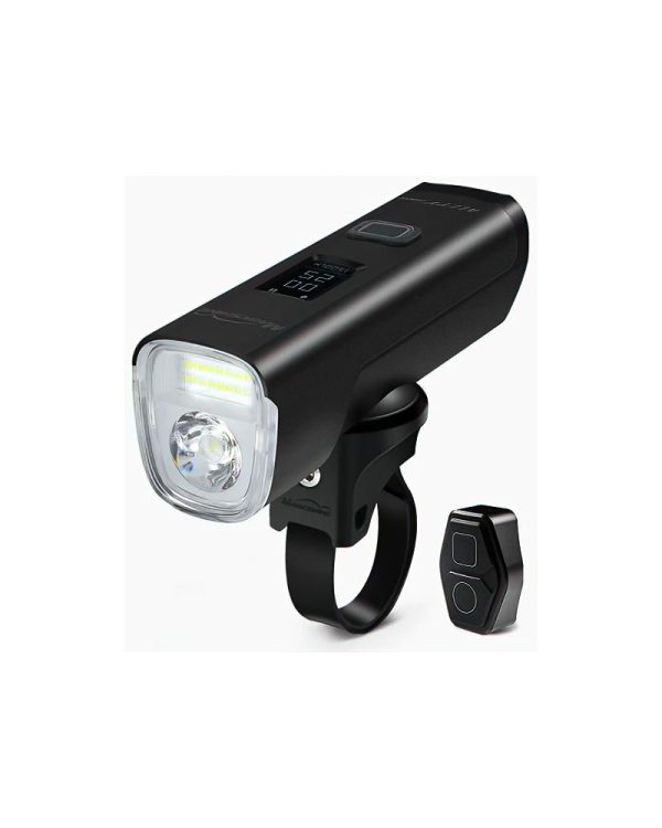 Magicshine ALLTY 1500S Front Light DeNoiseAI standard min