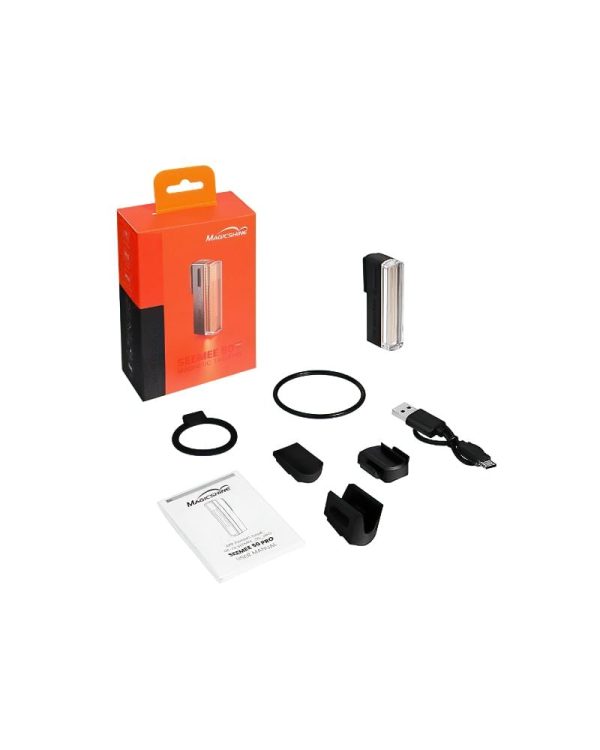 Magicshine Seemee 50 Pro 4 DeNoiseAI standard min