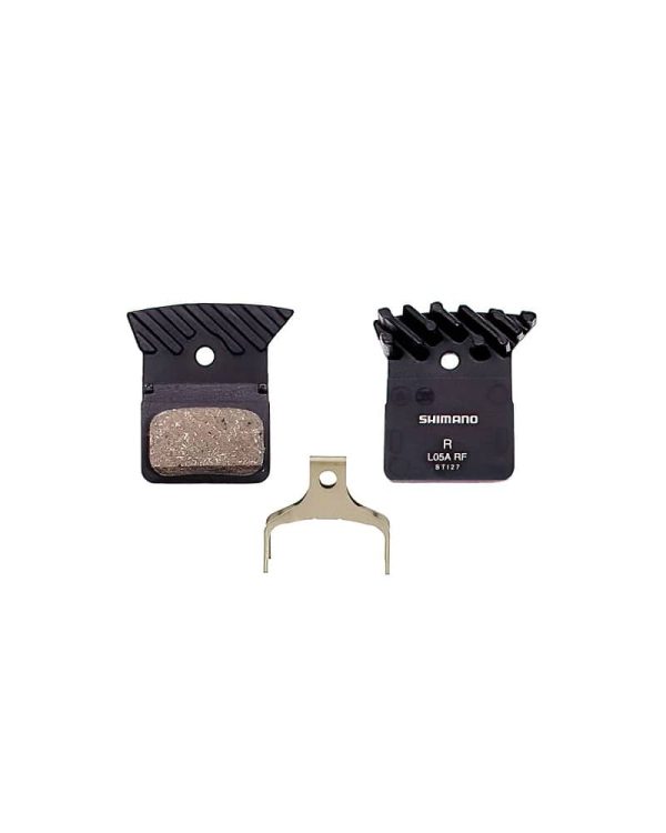 Shimano Disc Brake Resin Pad L05A 2