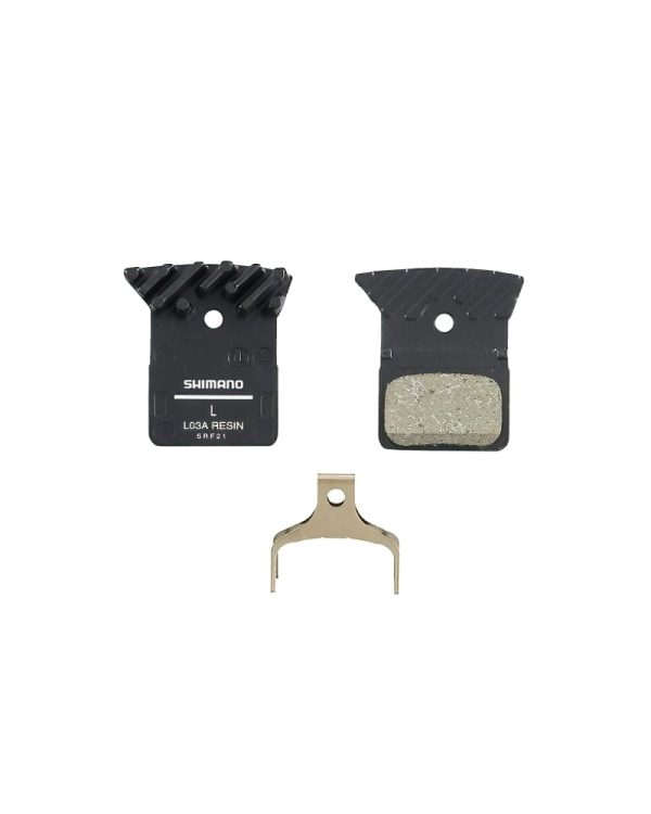 Shimano L03A Resin Brake Pad 1 DeNoiseAI standard min