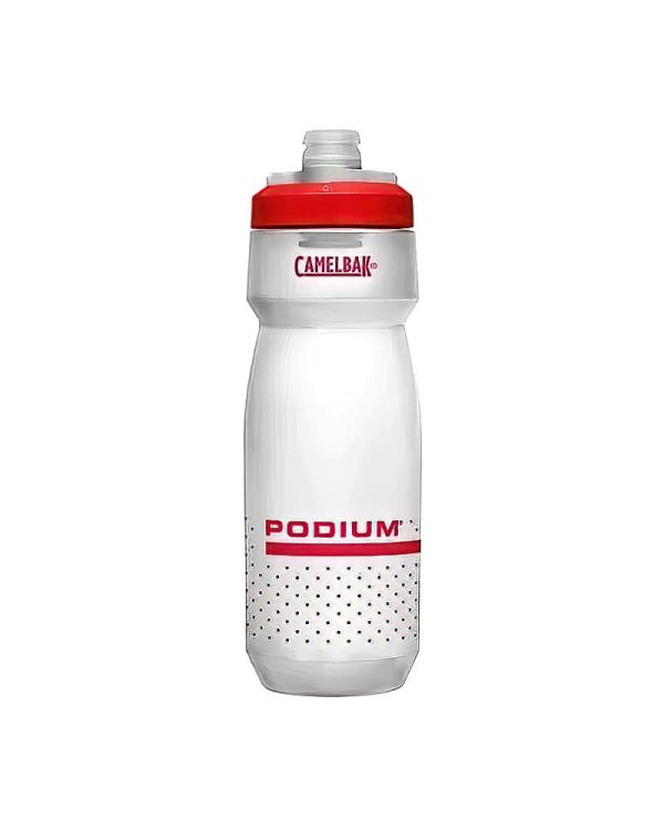 CamelBak Podium® Bike Bottle Fiery Red 24oz