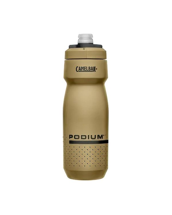 CamelBak Podium® Bike Bottle Gold 24oz