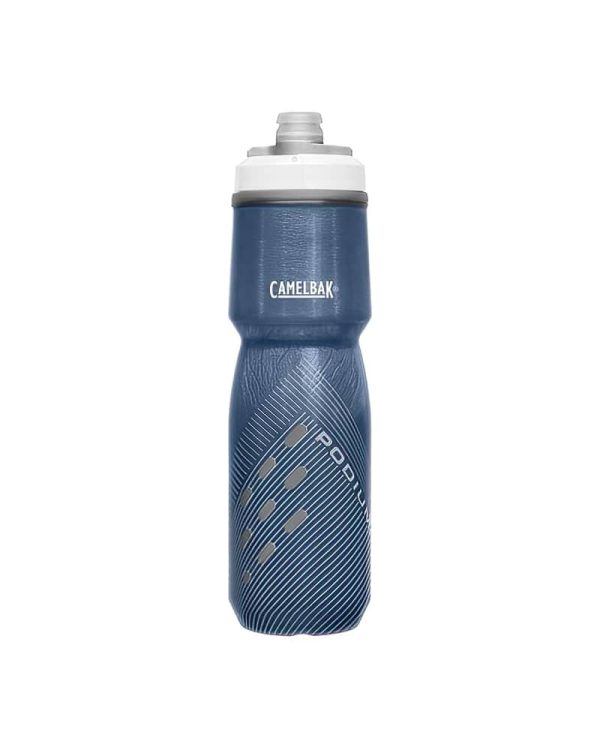 CamelBak Podium® Chill™ Bike Bottle Navy Perforated 24oz