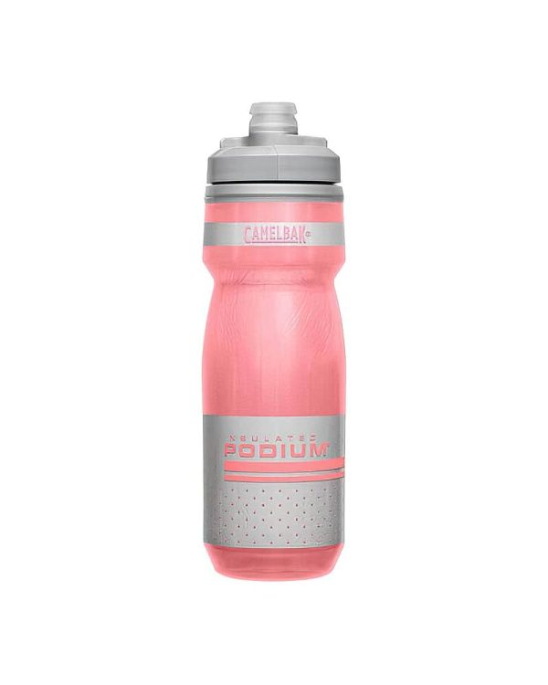 CamelBak Podium® Chill™ Bike Bottle Reflective Pink 21oz