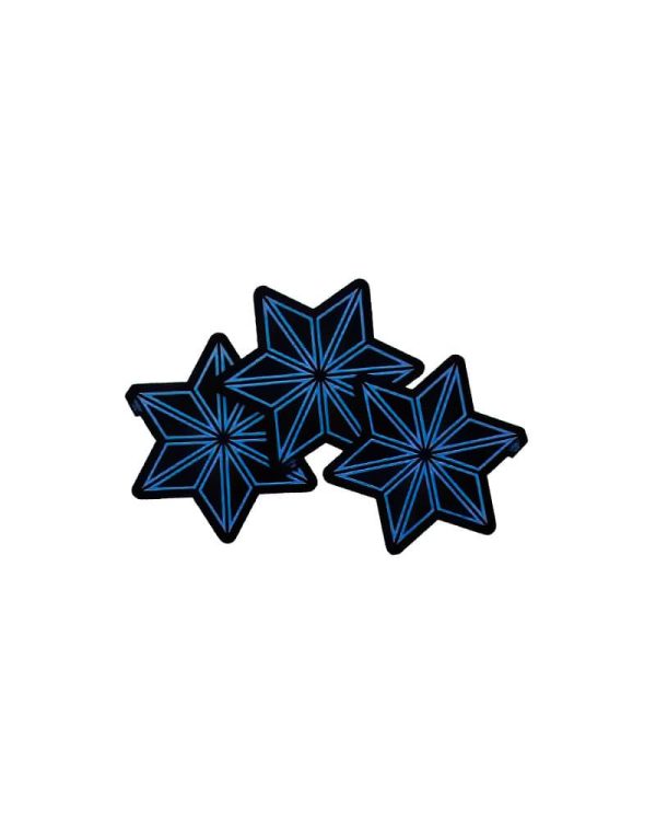 Supacaz Decorative Star Piece 1