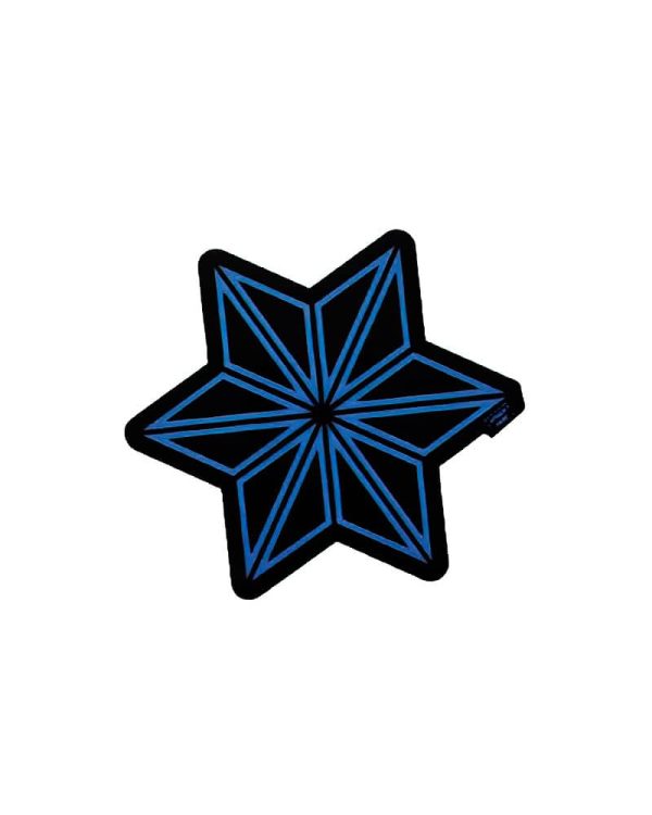 Supacaz Decorative Star Piece 2