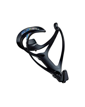 Supacaz Manta Cage Carbon Injected Black