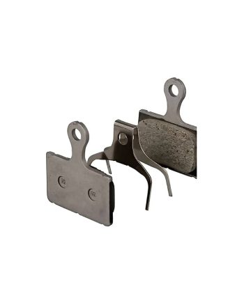 Shimano Disc Brake Resin Pad K05S RX with Spring 2