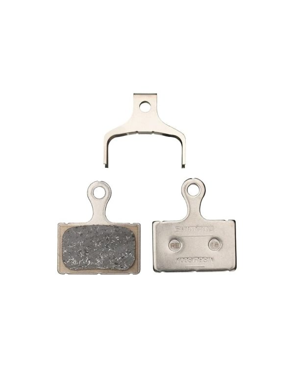 Shimano K03S Resin Brake Pad 1 DeNoiseAI standard min