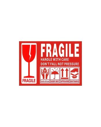 Fragile Sticker Roll (90x54mm) 500pcs 1 DeNoiseAI standard min