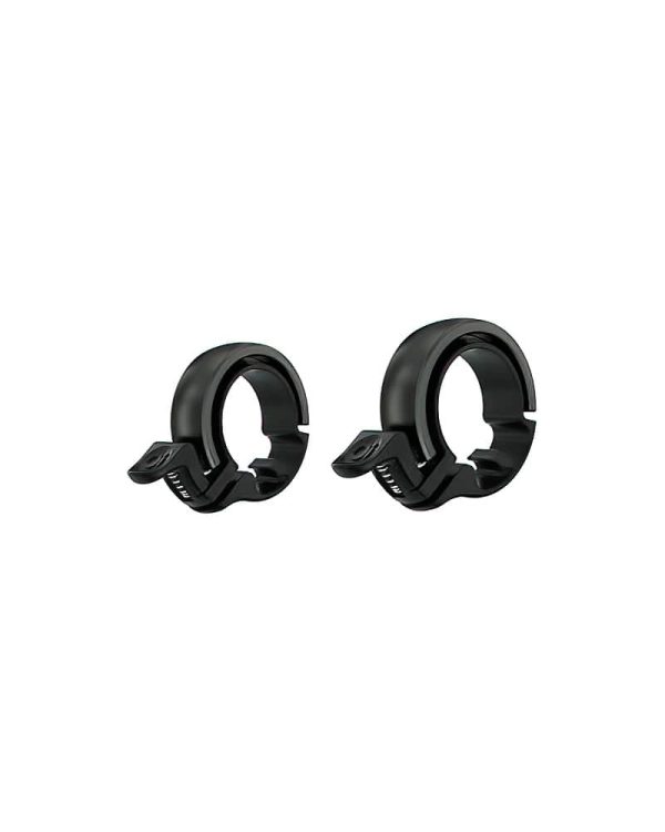 Knog Oi Classic Bell Black Small Large
