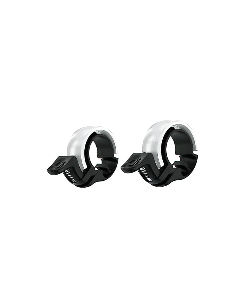 Knog Oi Classic Bell Black Silver Brass Copper Small Large