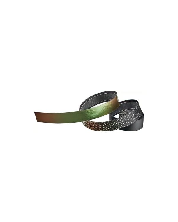 Ciclovation Bartape Premium Leather Touch Chameleon Amber Green 2