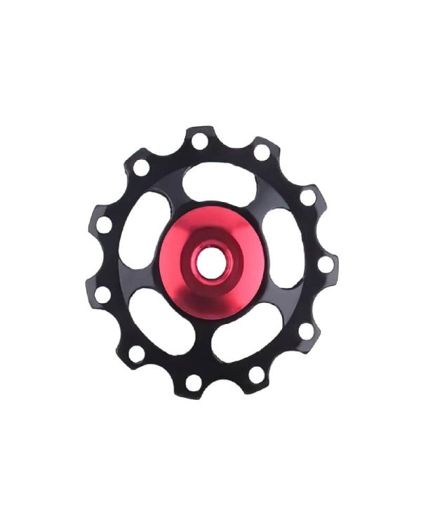 Pulley Wheel 11T Red