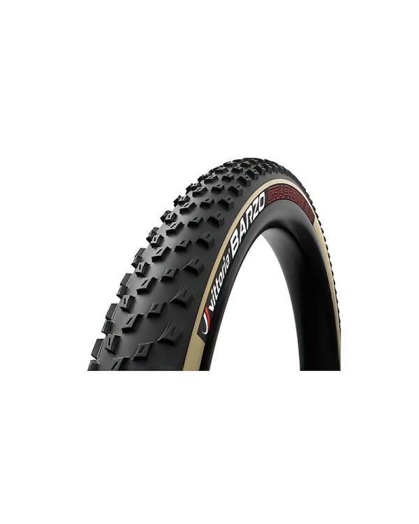 Vittoria Barzo XC Race MTB Tyre Tubeless TLR Gumwall