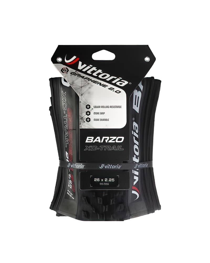 Vittoria barzo 2025 tubeless ready